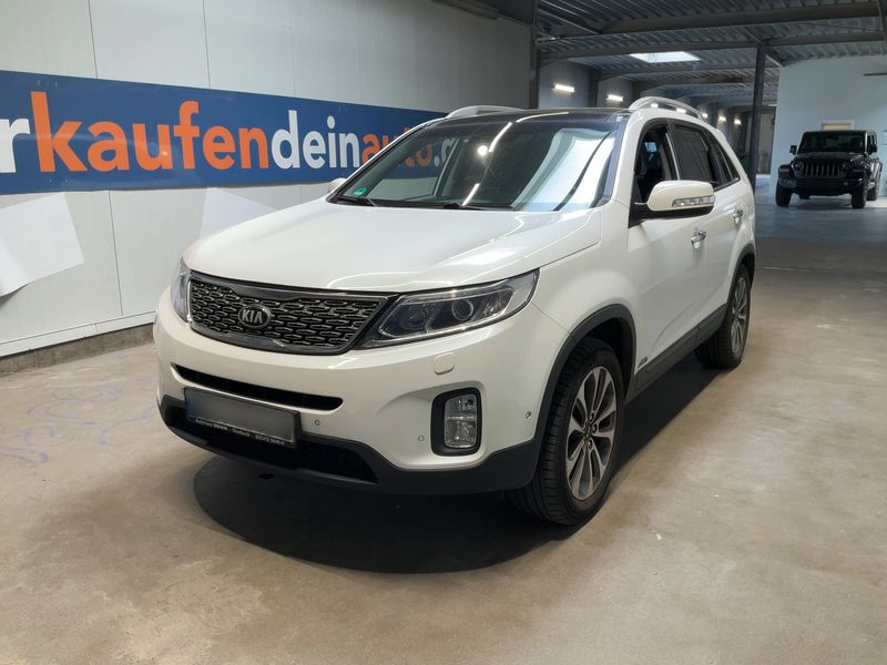 Kia Sorento 2.2 CRDi Platinum Edition 4WD 2014 – снимка 1