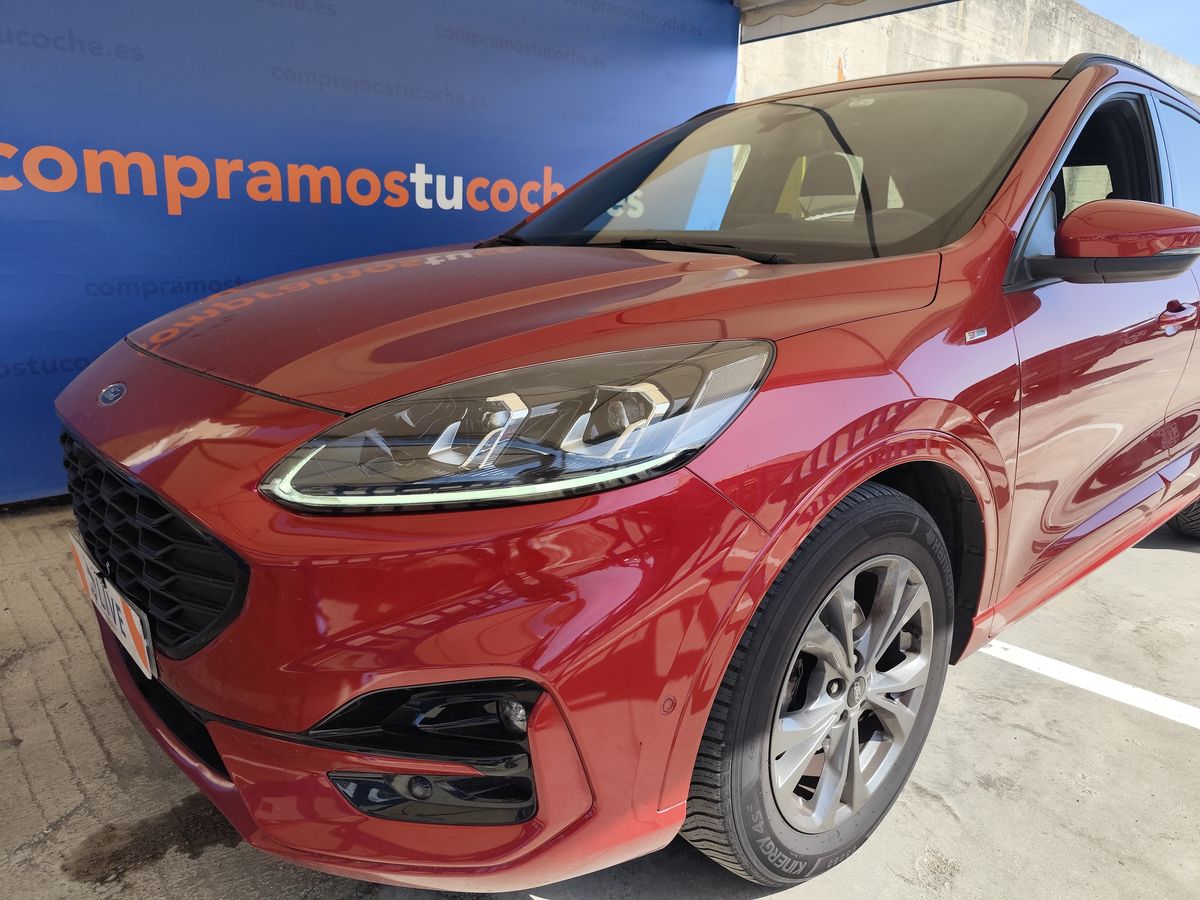 Ford Kuga d'occasion