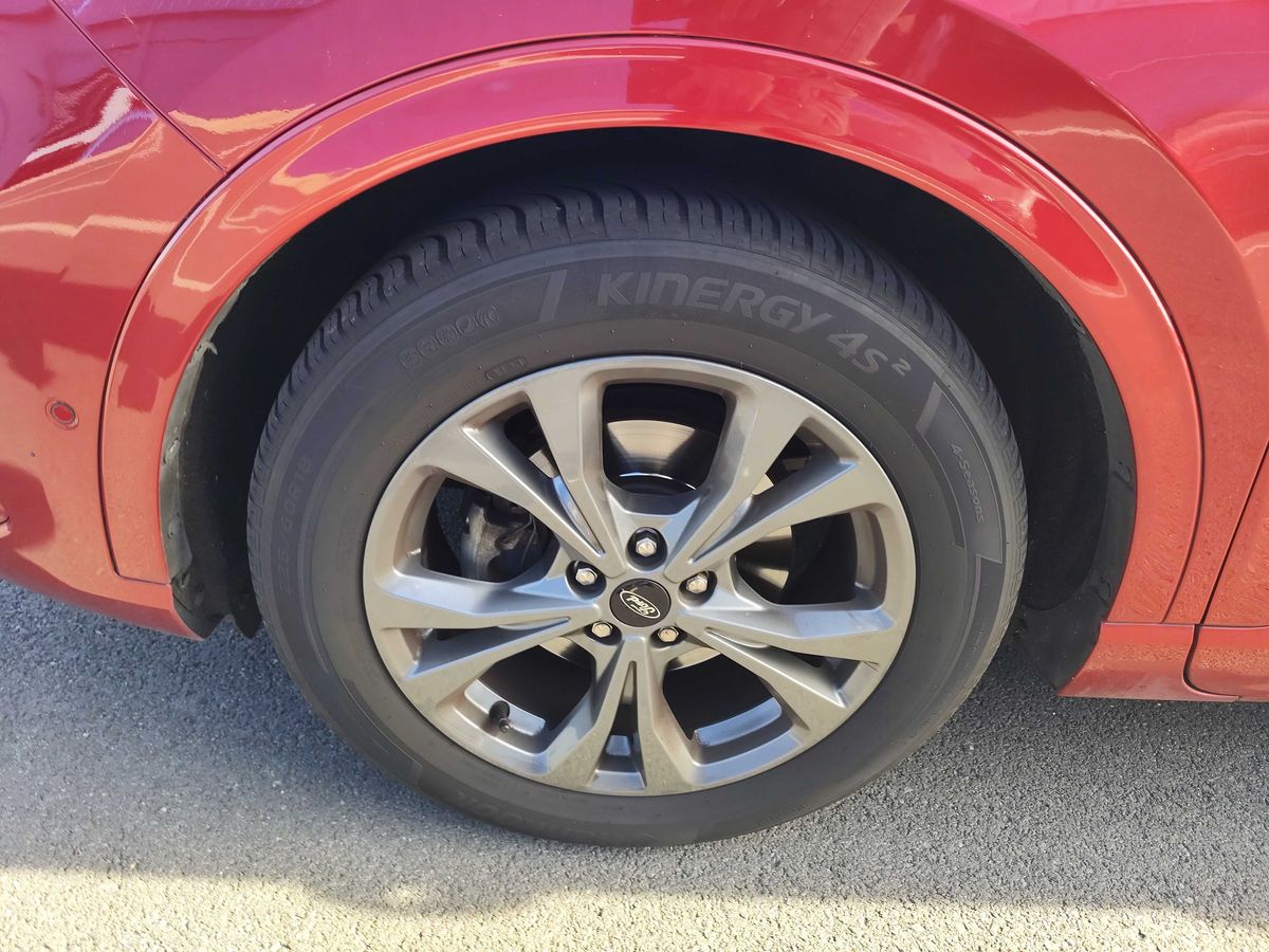 Ford Kuga d'occasion