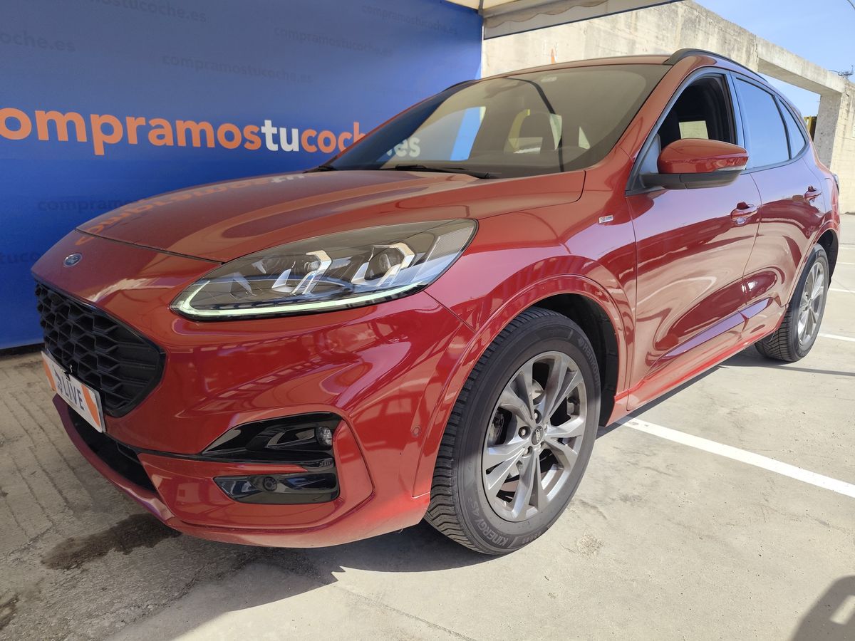 Ford Kuga 2020