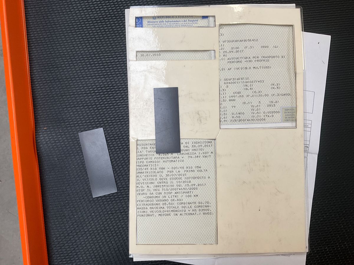 Peugeot 3008 2.0 HDi Premium