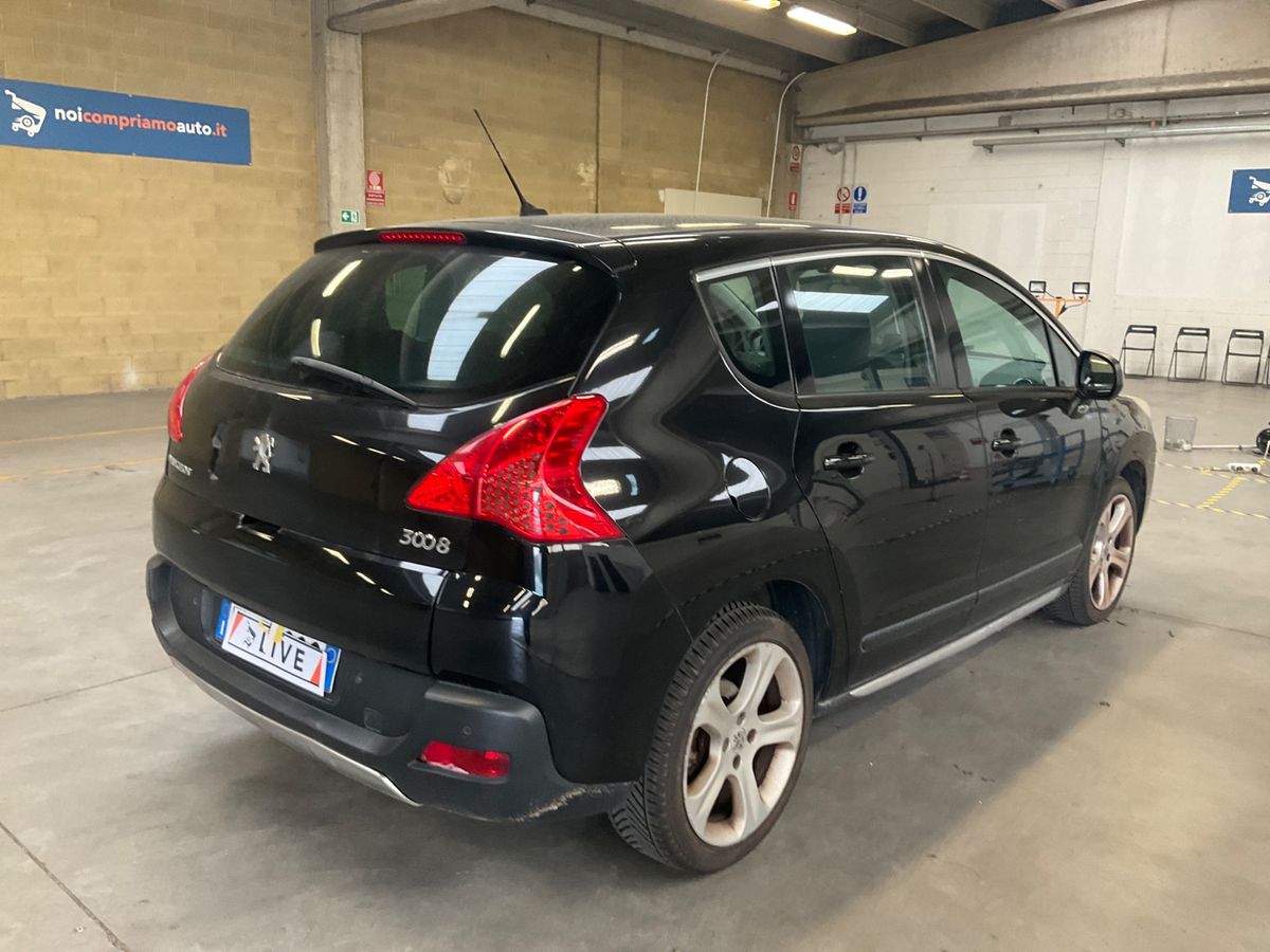 Peugeot 3008 2.0 HDi Premium