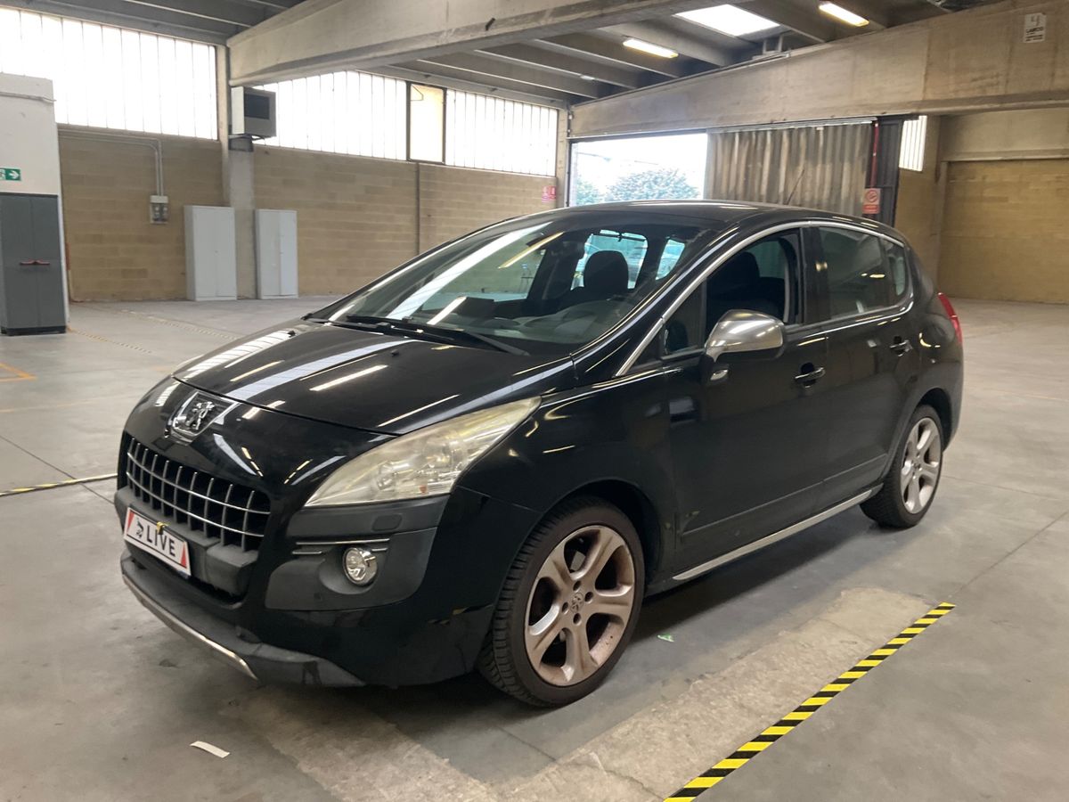 Peugeot 3008 2.0 HDi Premium