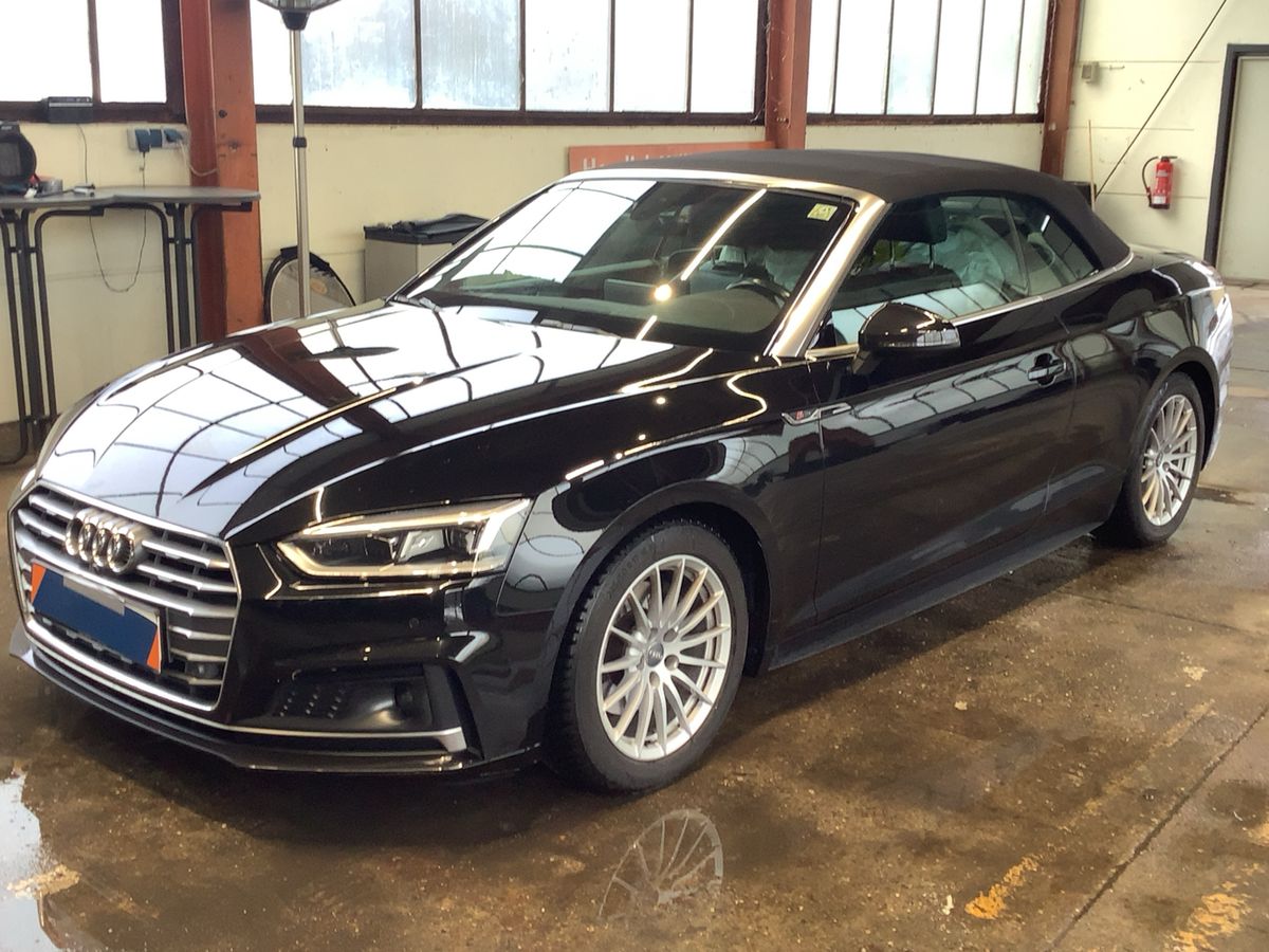 Audi A5 d'occasion