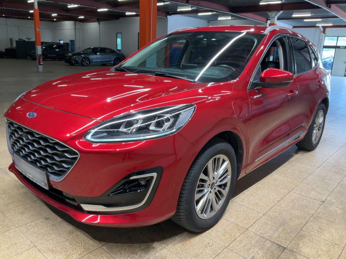 Ford Kuga 2021 — photo 1