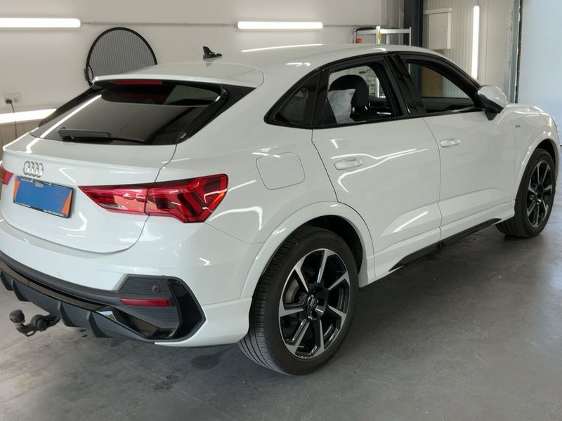 Audi Q3 Sportback 35 TFSI Mild-Hybrid S line — zdjęcie 6