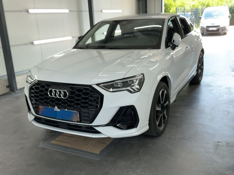 Audi Q3 Sportback 35 TFSI Mild-Hybrid S line