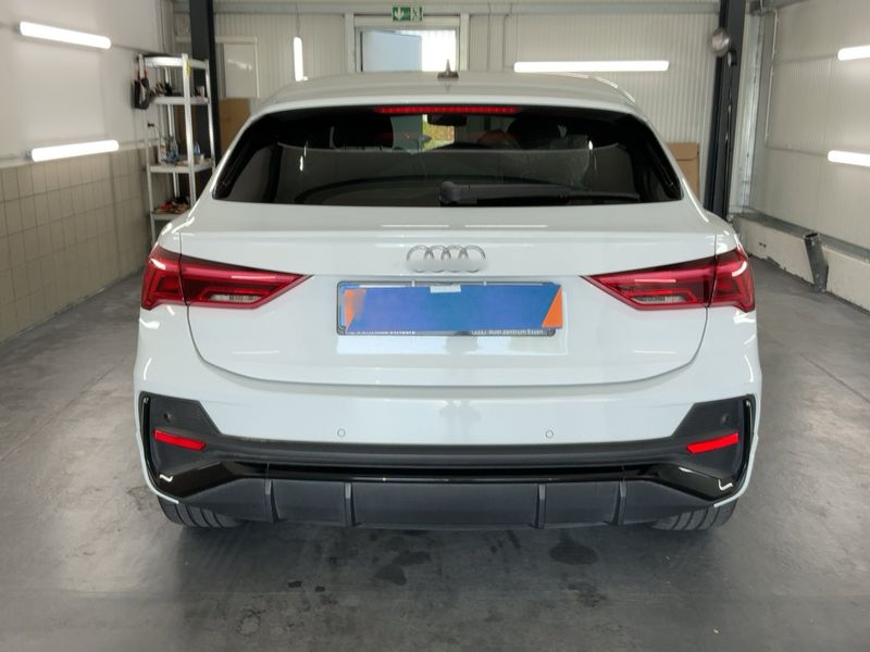 Audi Q3 Sportback 35 TFSI Mild-Hybrid S line — zdjęcie 5