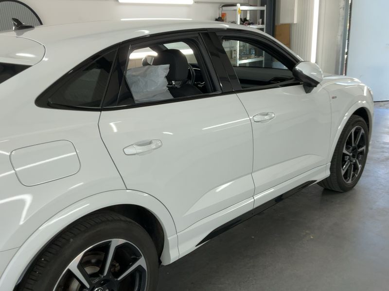 Audi Q3 Sportback 35 TFSI Mild-Hybrid S line — zdjęcie 7