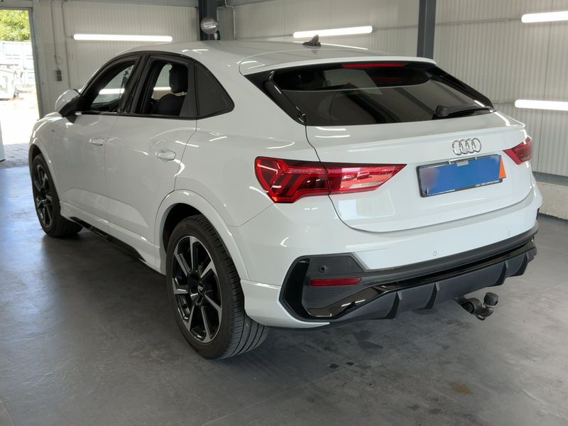 Audi Q3 Sportback 35 TFSI Mild-Hybrid S line — zdjęcie 3