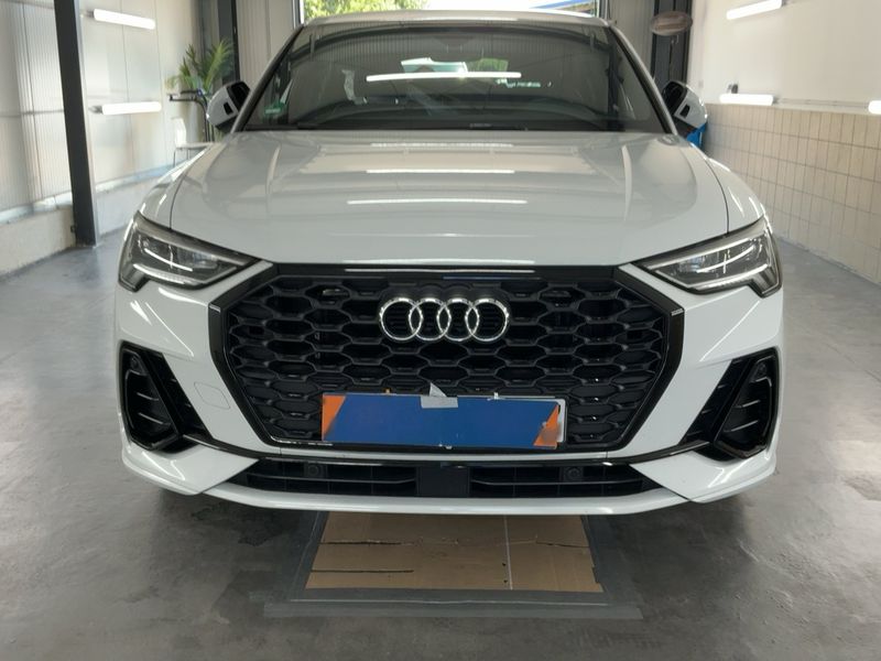 Audi Q3 Sportback 35 TFSI Mild-Hybrid S line — zdjęcie 9