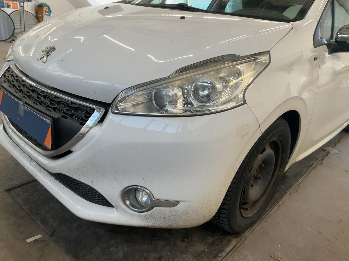 Peugeot 208 d'occasion