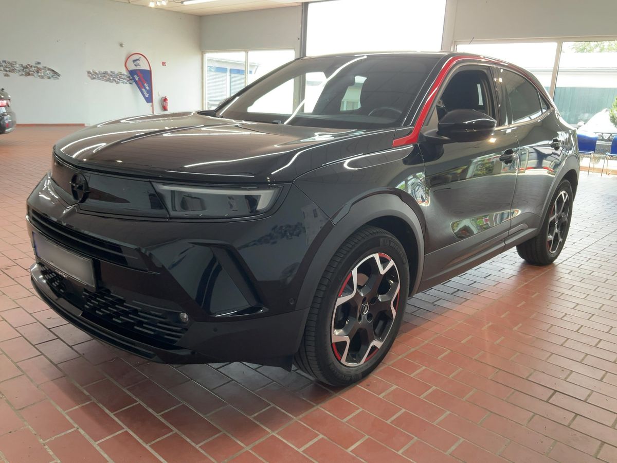 Opel Mokka 2021