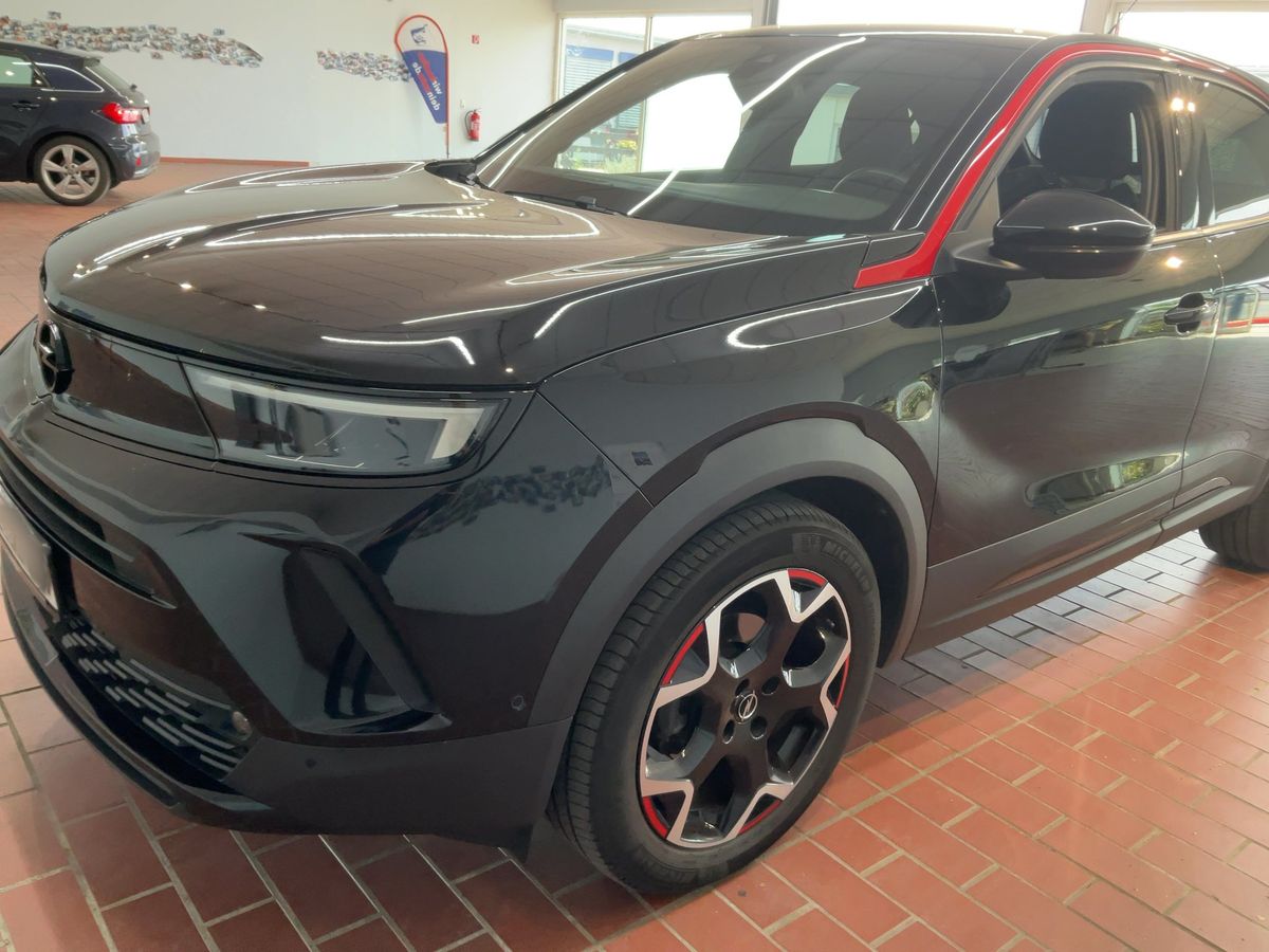Opel Mokka d'occasion