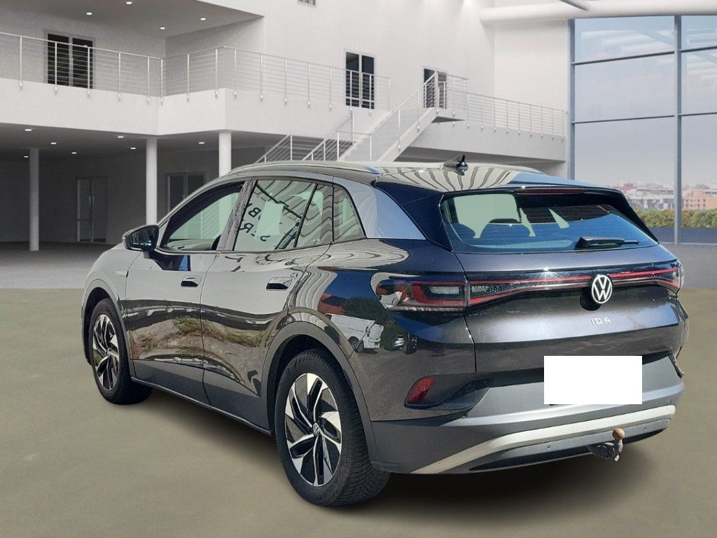 Volkswagen ID.4 d'occasion