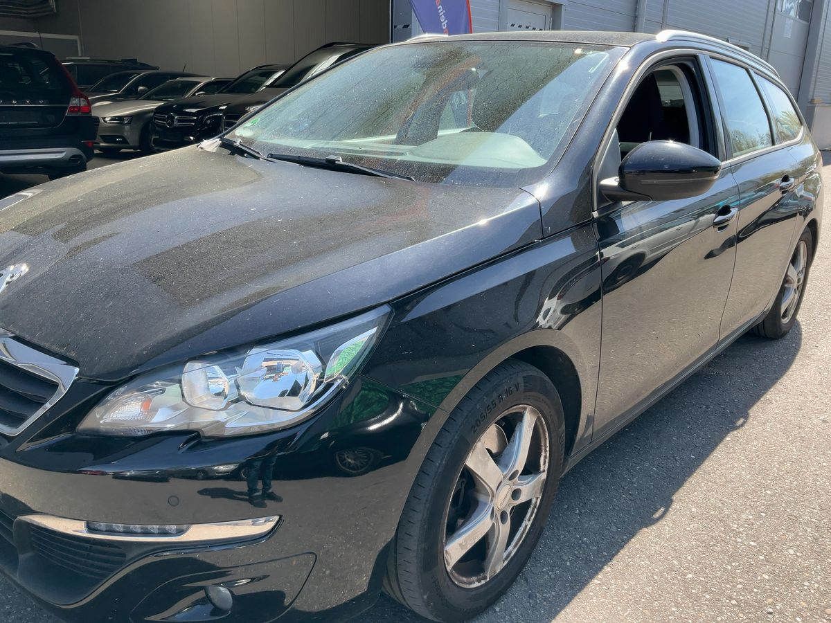 Peugeot 308 d'occasion