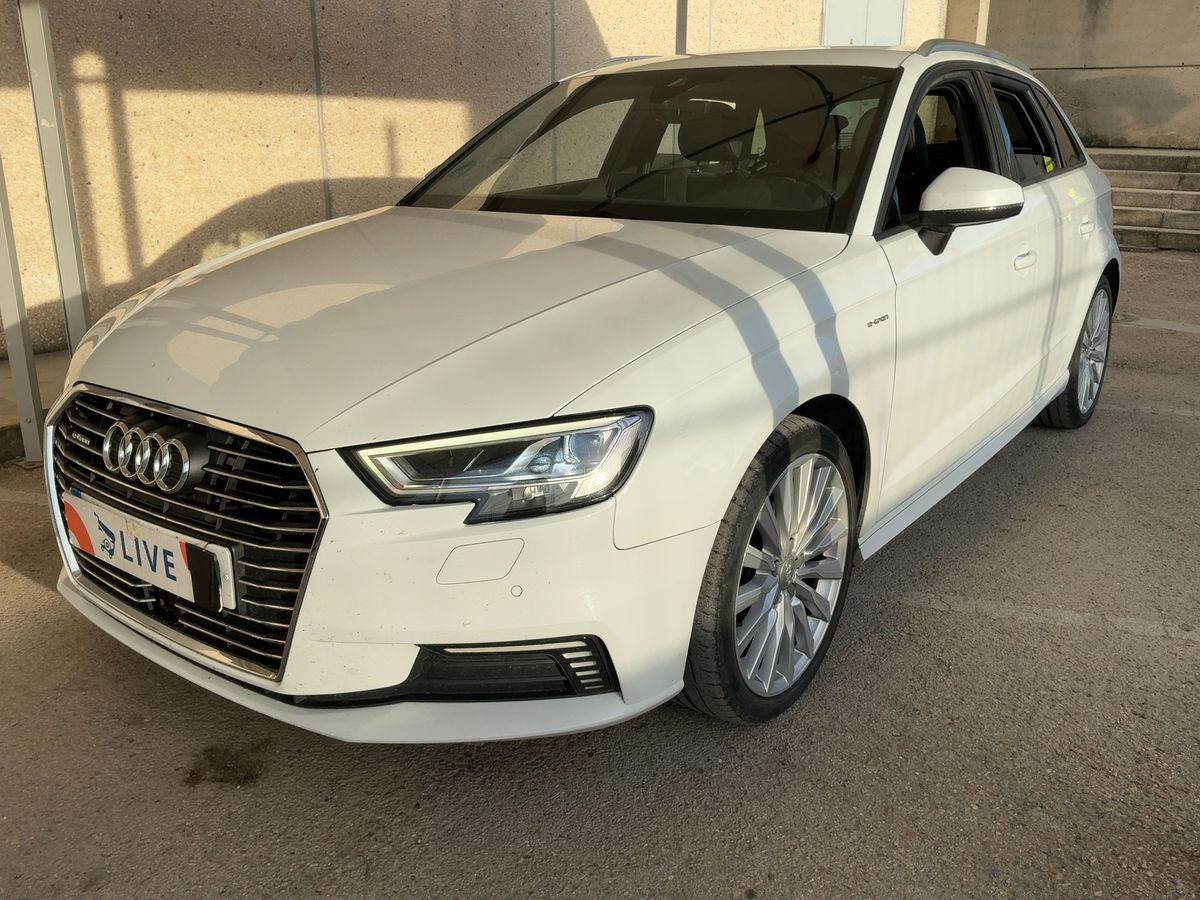 Audi A3 d'occasion
