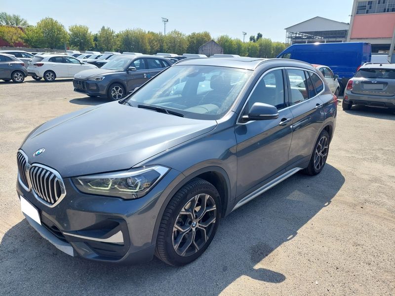 2021 BMW X1