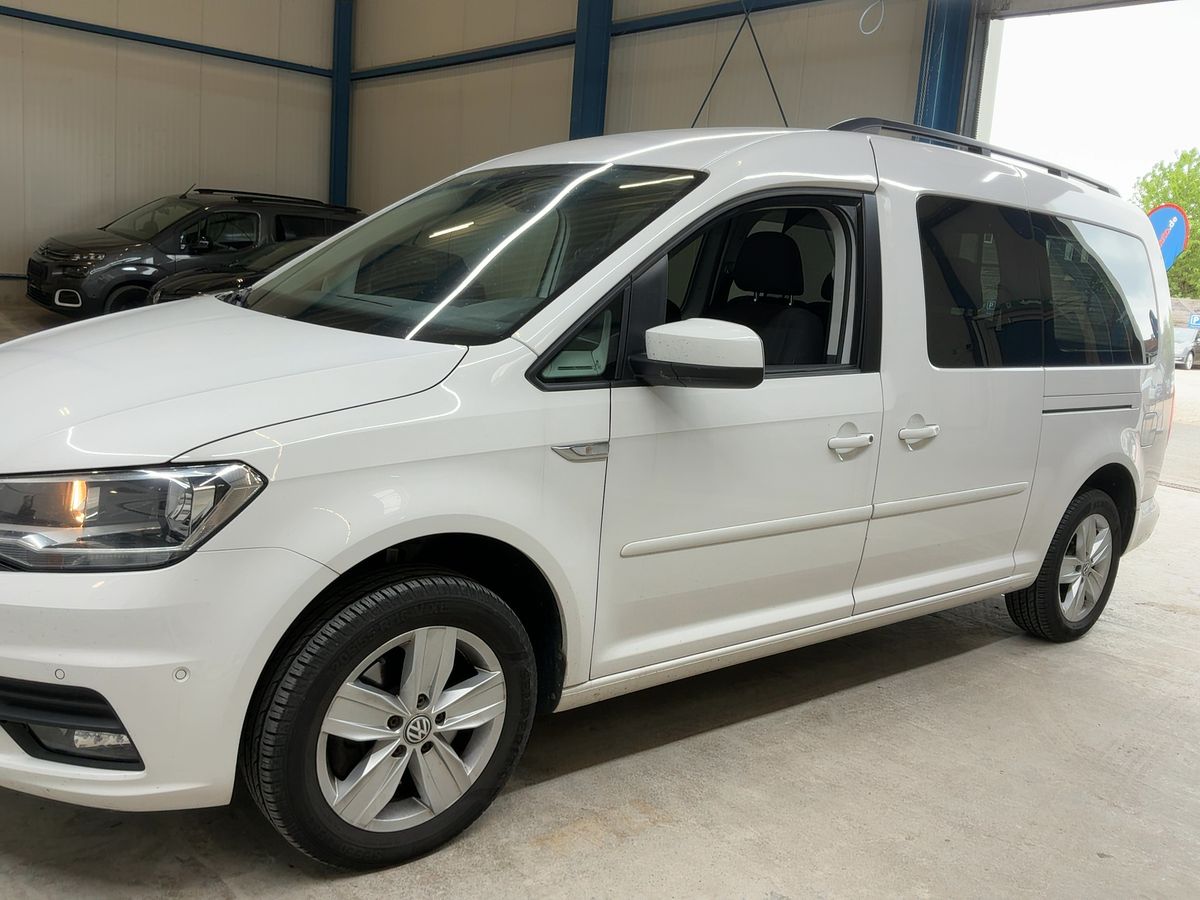 Volkswagen Caddy d'occasion
