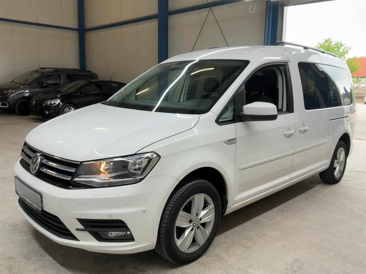 Volkswagen Caddy 2016 — photo 1