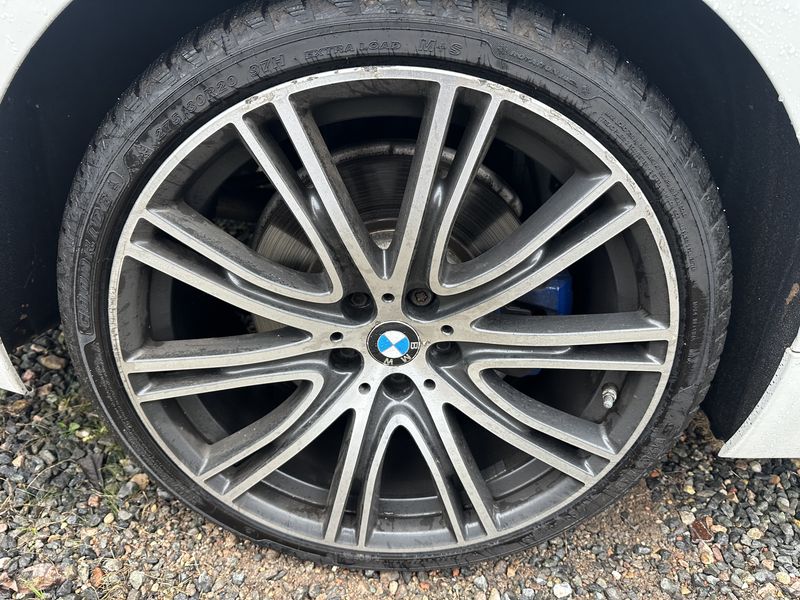 BMW 5er M550d xDrive — zdjęcie 17