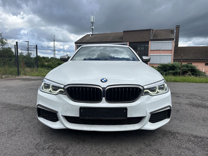 BMW 5er M550d xDrive — zdjęcie 7