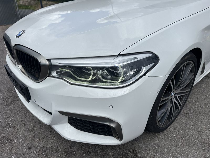 BMW 5er M550d xDrive — zdjęcie 2