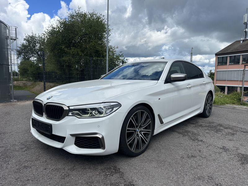 BMW 5er M550d xDrive — zdjęcie 1
