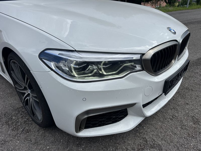BMW 5er M550d xDrive — zdjęcie 6