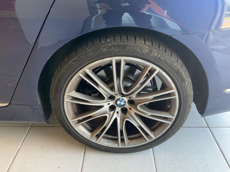BMW 7er 740e L xDrive 2016 – снимка 5