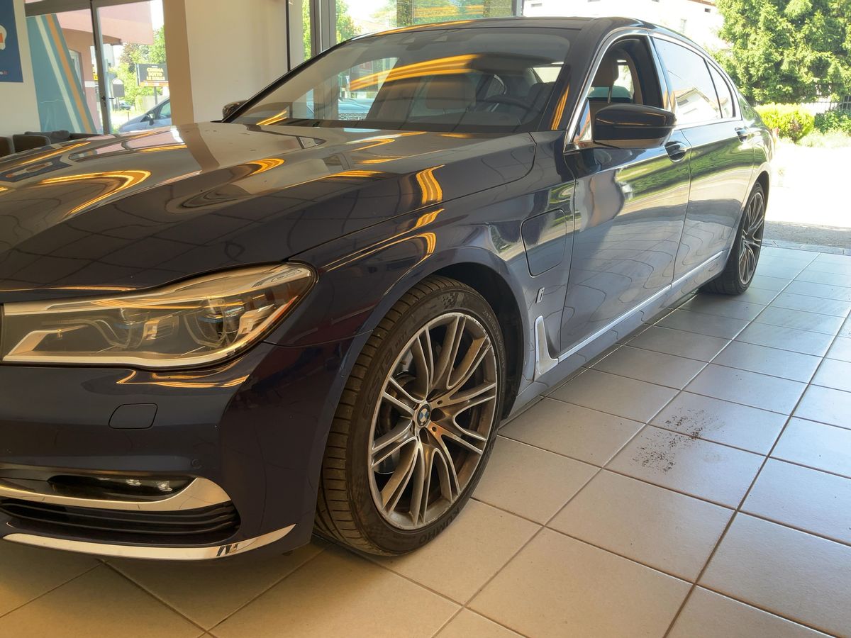 BMW 7er d'occasion