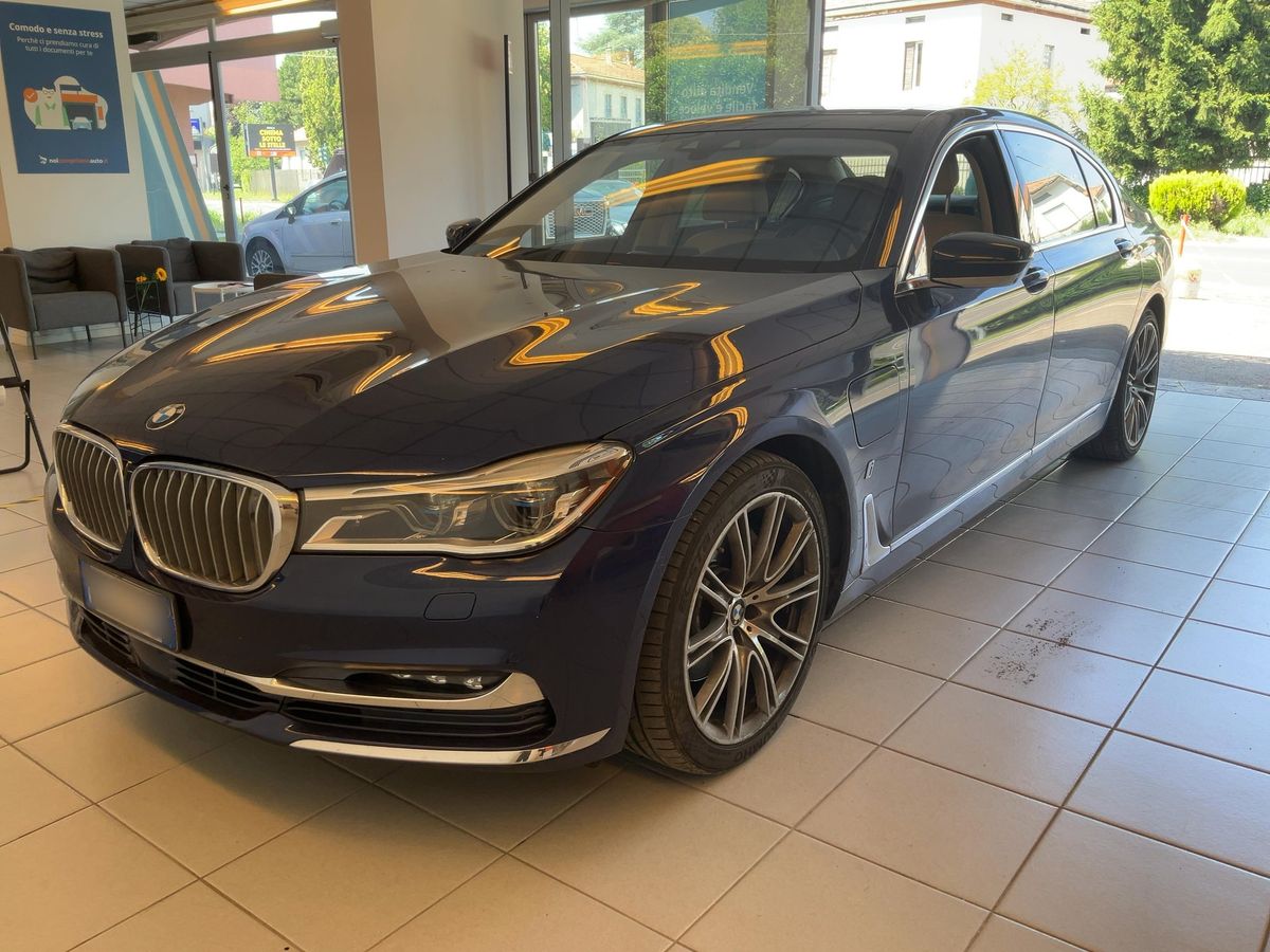 BMW 7er 2016