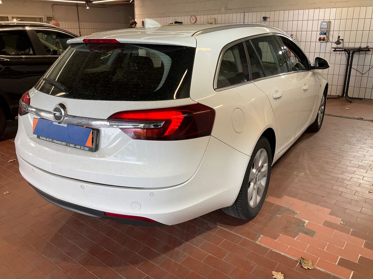 Opel Insignia d'occasion