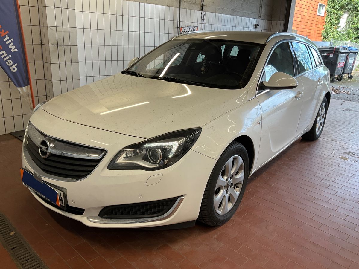 Opel Insignia 2016