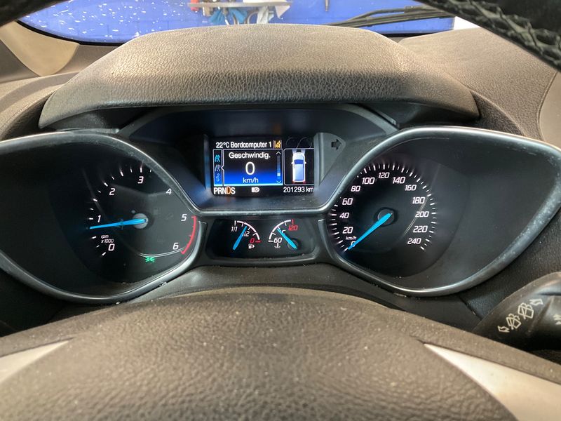 Ford Grand Tourneo Connect 1.5 TDCi Trend — zdjęcie 13