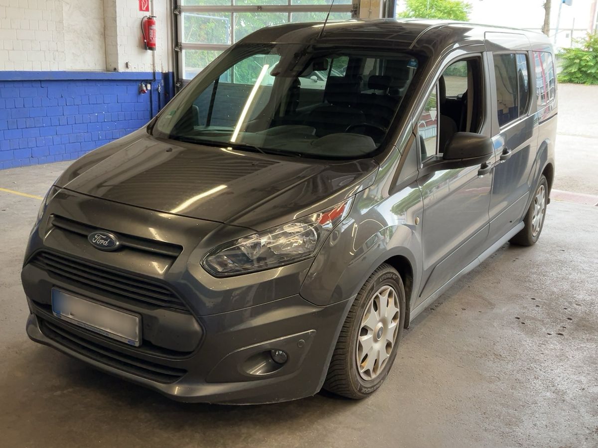 Ford Grand 2017