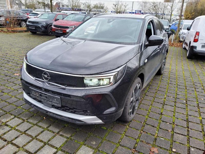 Opel Grandland d'occasion