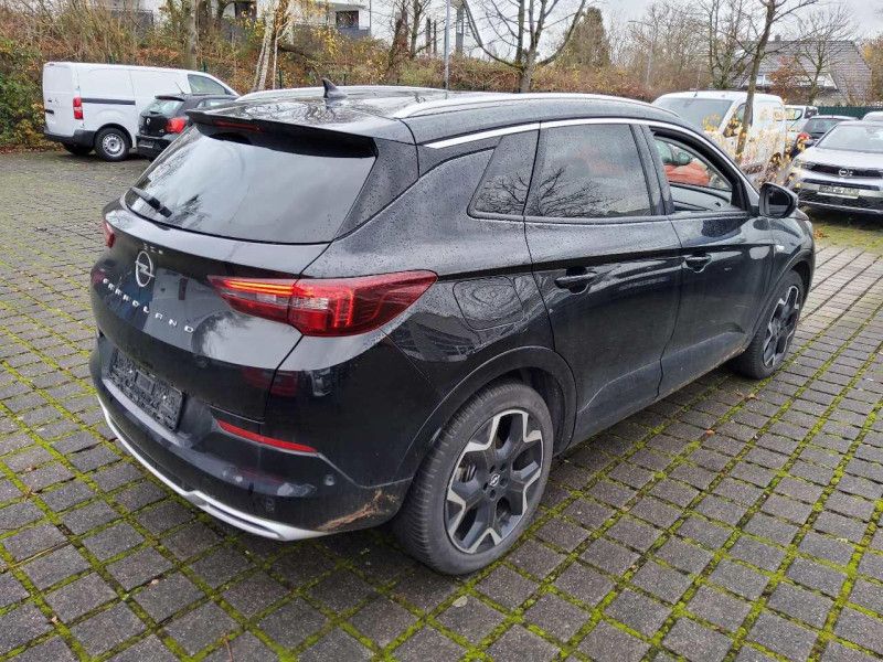 Opel Grandland d'occasion