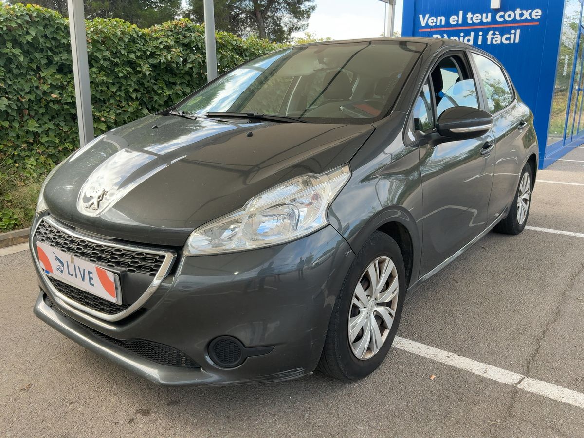 Peugeot 208 1.4 HDi Active