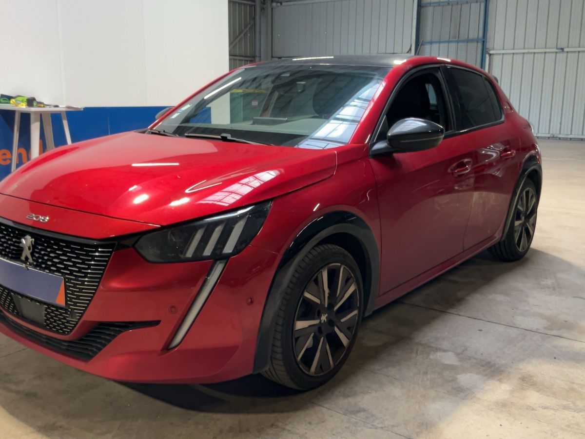 Peugeot 208 d'occasion