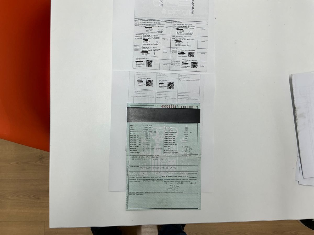 Citroen DS3 d'occasion