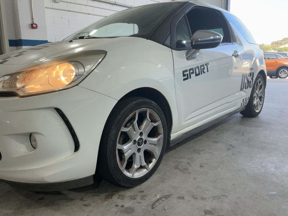 Citroen DS3 d'occasion