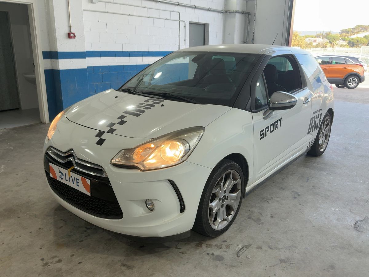 Citroen DS3 d'occasion