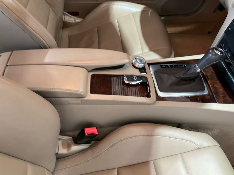 Mercedes-Benz E-Klasse E 350 CDI BlueEfficiency Elegance 2010 – снимка 30