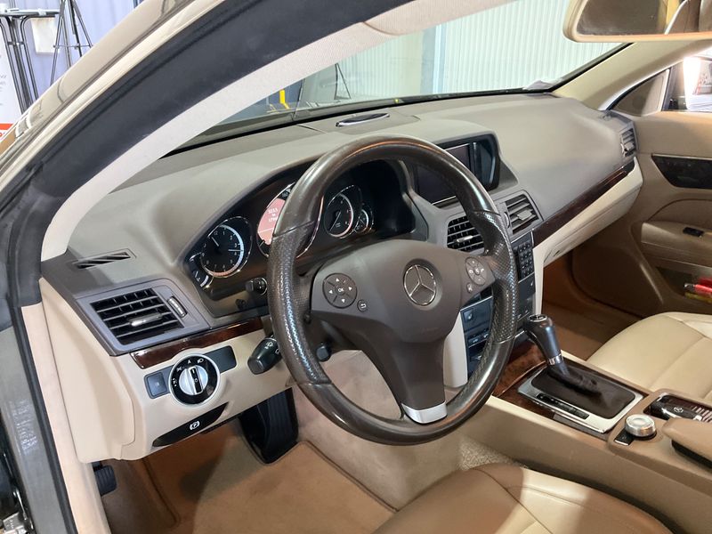 Mercedes-Benz E-Klasse E 350 CDI BlueEfficiency Elegance 2010 – снимка 27