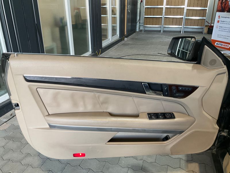 Mercedes-Benz E-Klasse E 350 CDI BlueEfficiency Elegance 2010 – снимка 25