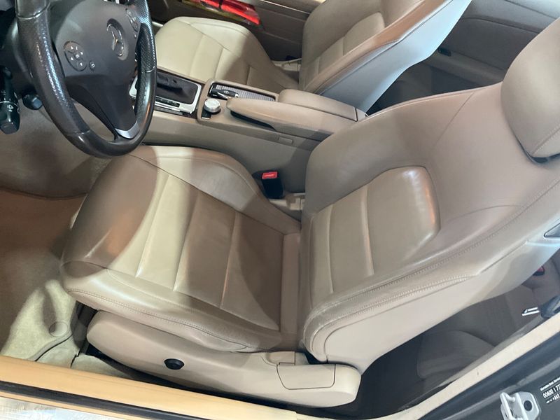 Mercedes-Benz E-Klasse E 350 CDI BlueEfficiency Elegance 2010 – снимка 32