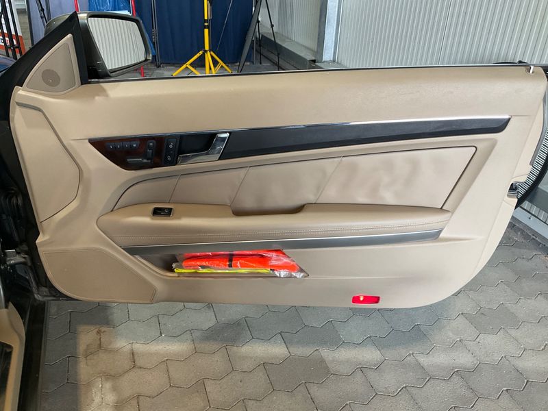 Mercedes-Benz E-Klasse E 350 CDI BlueEfficiency Elegance 2010 – снимка 28