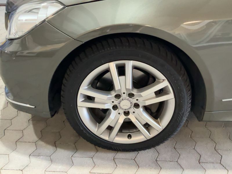 Mercedes-Benz E-Klasse E 350 CDI BlueEfficiency Elegance 2010 – снимка 3