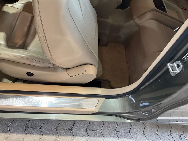 Mercedes-Benz E-Klasse E 350 CDI BlueEfficiency Elegance 2010 – снимка 26